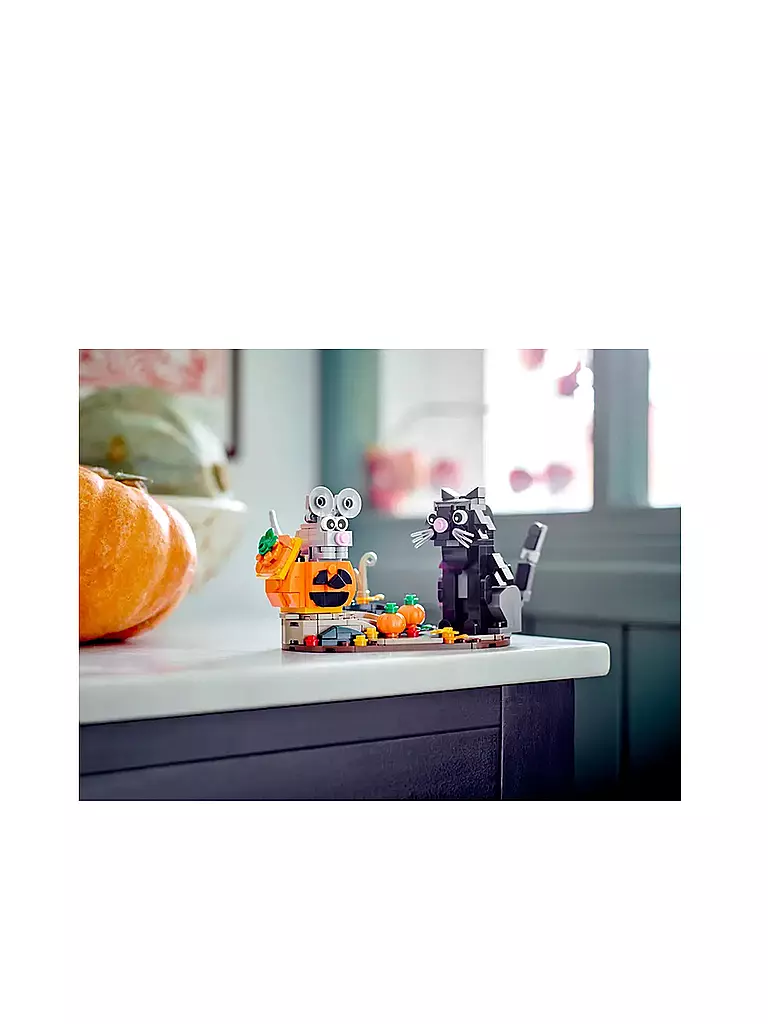 LEGO | Katz und Maus an Halloween 40570 | keine Farbe