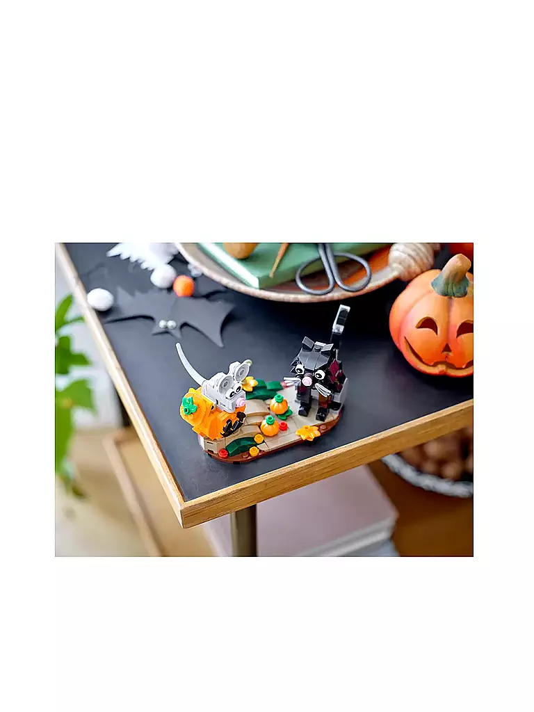 LEGO | Katz und Maus an Halloween 40570 | keine Farbe