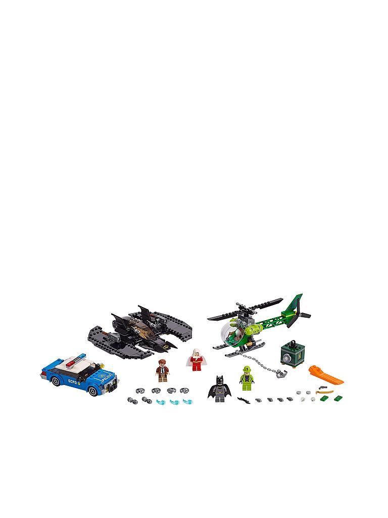 LEGO | Lego® DC Universe Super Heroes™ - Batwing und der Riddler-Überfall 76120 | keine Farbe