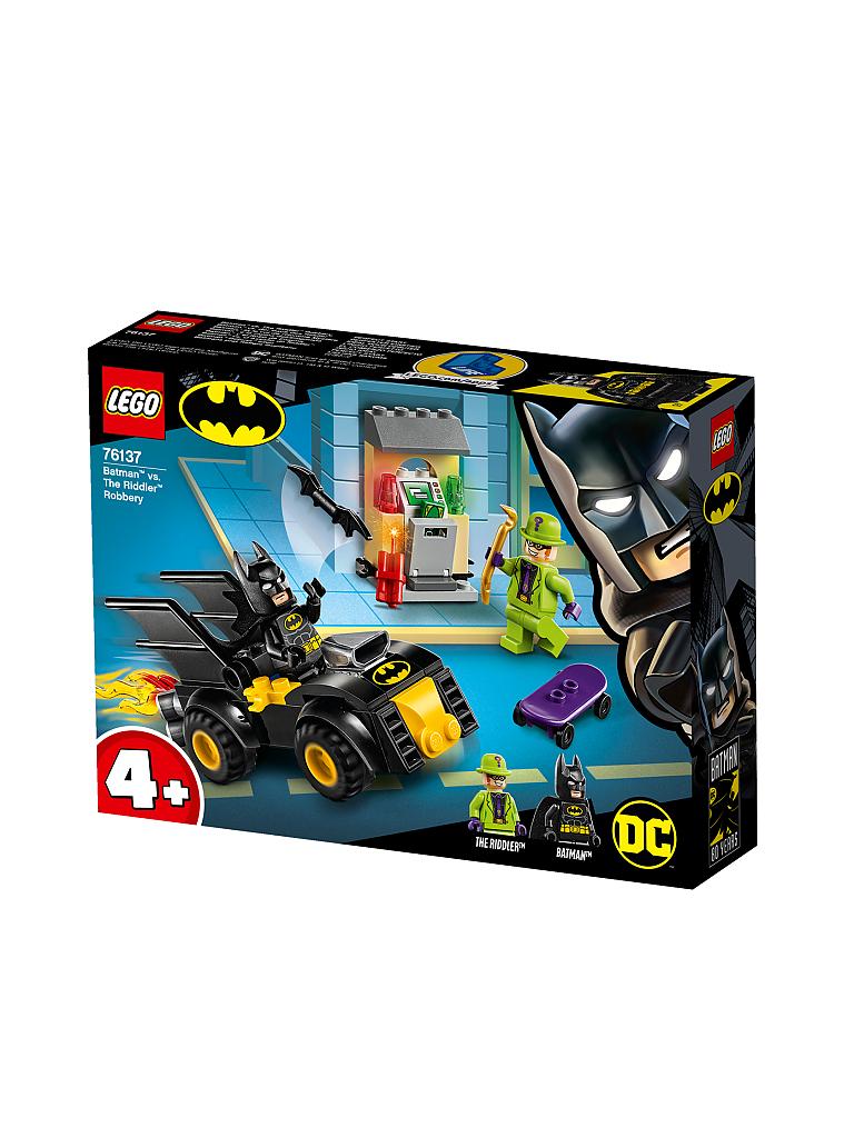 LEGO | Lego® Marvel Super Heroes™ - Batman vs. der Raub des Riddler 76137 | keine Farbe