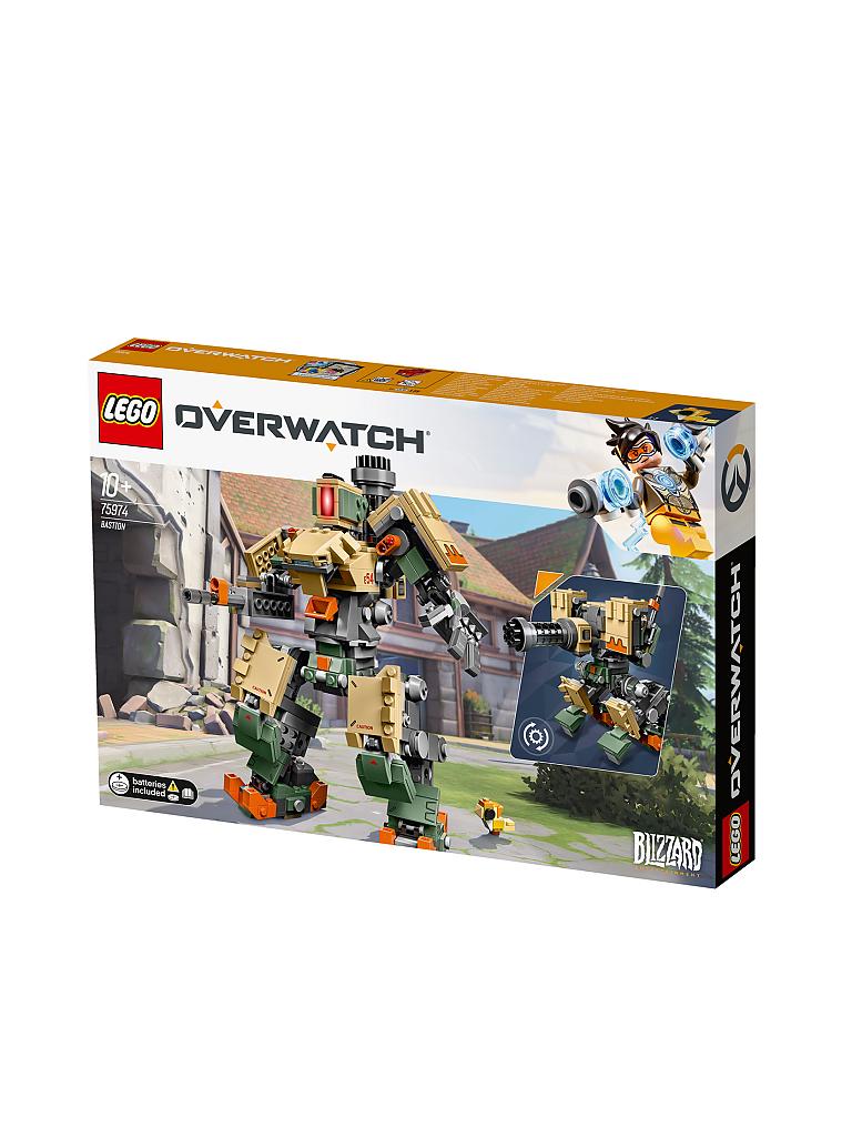 LEGO | Lego® Overwatch™ - Bastion 75974 | keine Farbe