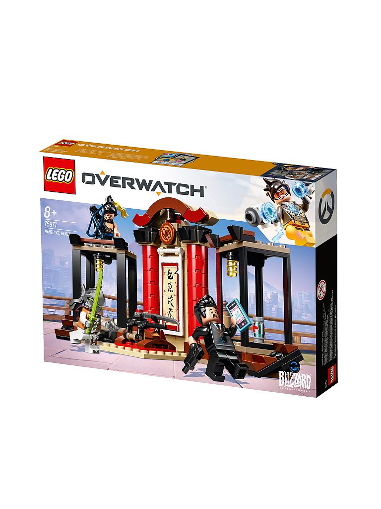 LEGO | Lego® Overwatch™ - Hanzo vs. Genji 75971 | keine Farbe