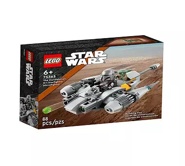 LEGO LEGO® Star Wars™ - N-1 Starfighter™ des Mandalorianers 75363