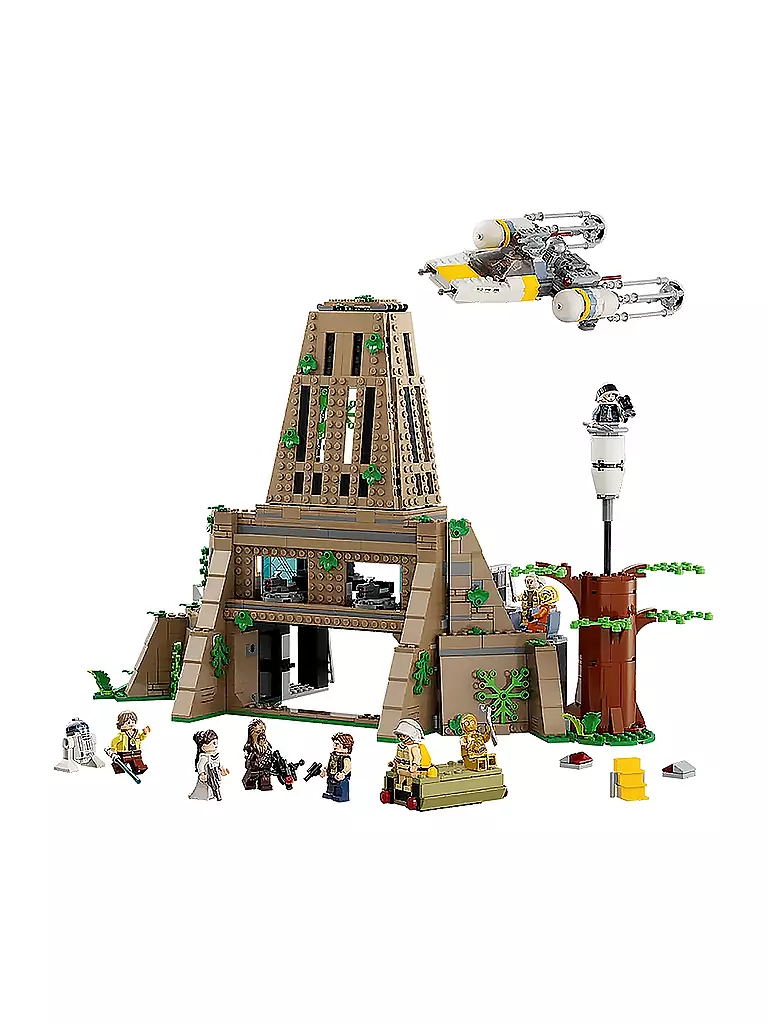 LEGO | LEGO® Star Wars™ - Rebellenbasis auf Yavin 4 75365 | keine Farbe