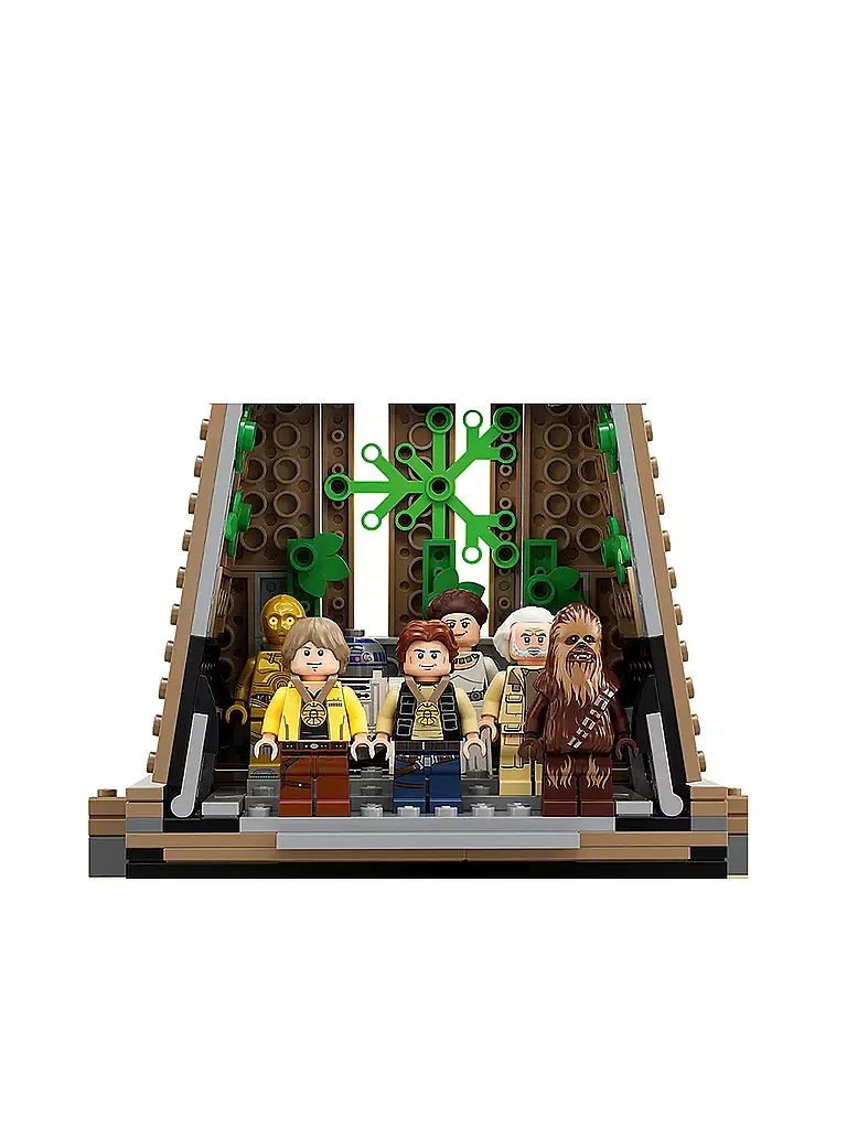 LEGO | LEGO® Star Wars™ - Rebellenbasis auf Yavin 4 75365 | keine Farbe