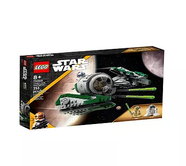 LEGO LEGO® Star Wars™ - Yodas Jedi Starfighter™ 75360
