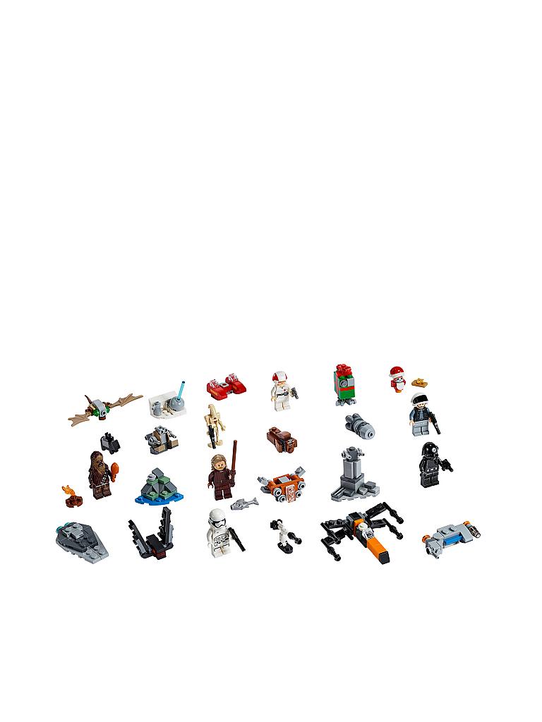 LEGO | LEGO® Star Wars™ Adventskalender | transparent