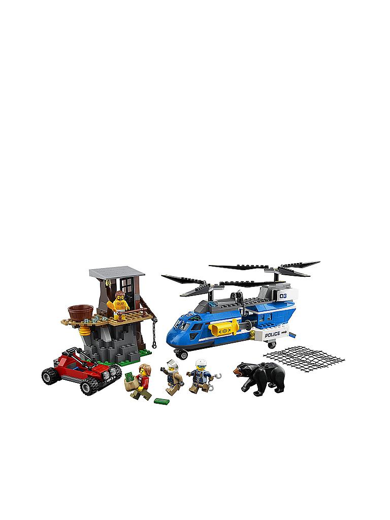 LEGO | Lego City - Festnahme in den Bergen 60173 | keine Farbe