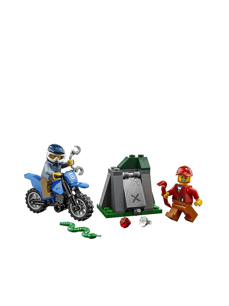 LEGO | Lego City - Offroad Verfolgungsjagd 60170 | keine Farbe