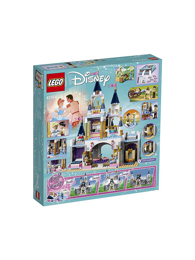 LEGO | Lego Disney Princess - Cinderellas Traumschloss 41154 | keine Farbe