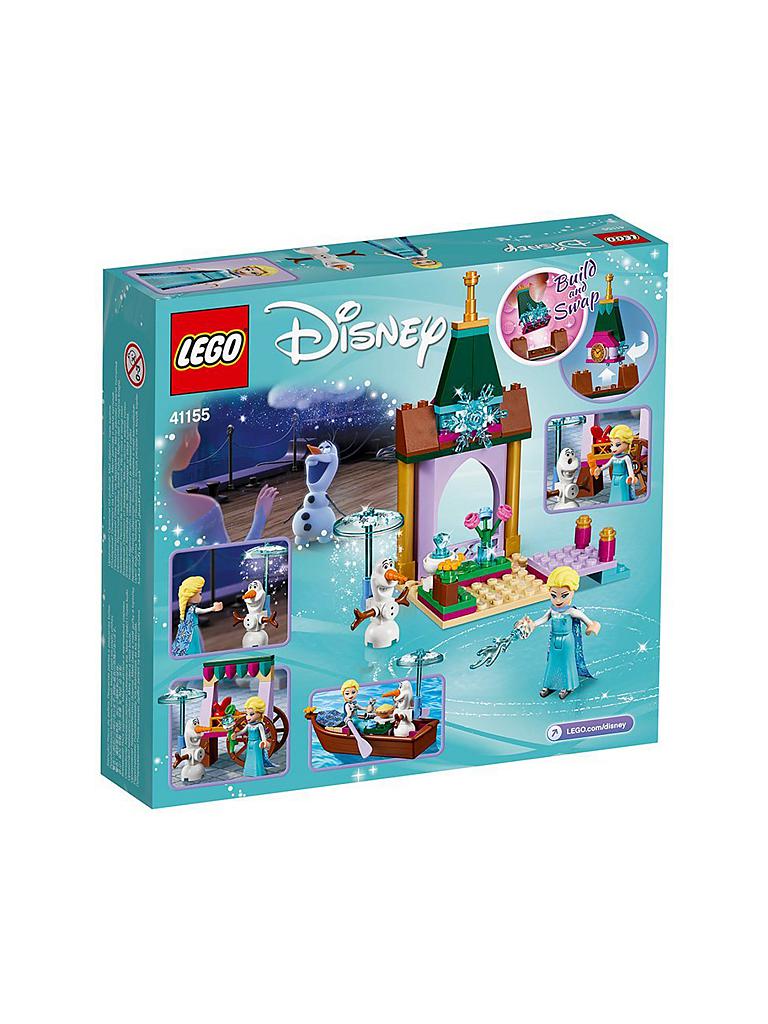 LEGO | Lego Disney Princess - Elsas Abenteuer auf dem Markt 41155 | keine Farbe
