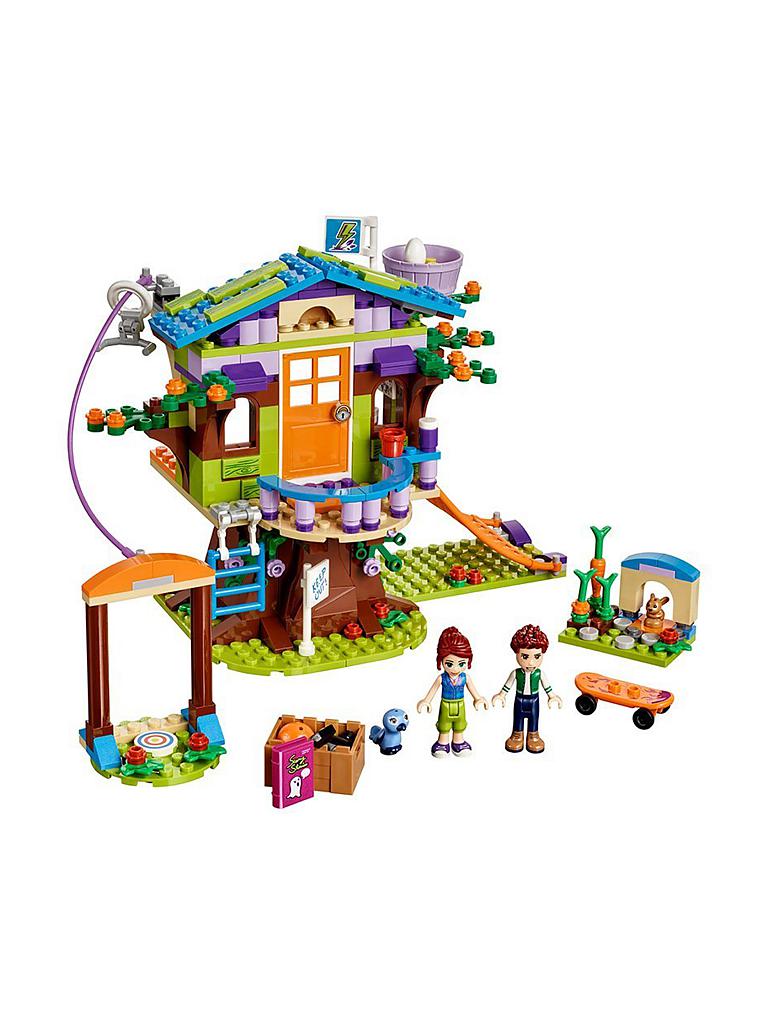 LEGO | Lego Friends - Mias Baumhaus 41335 | keine Farbe