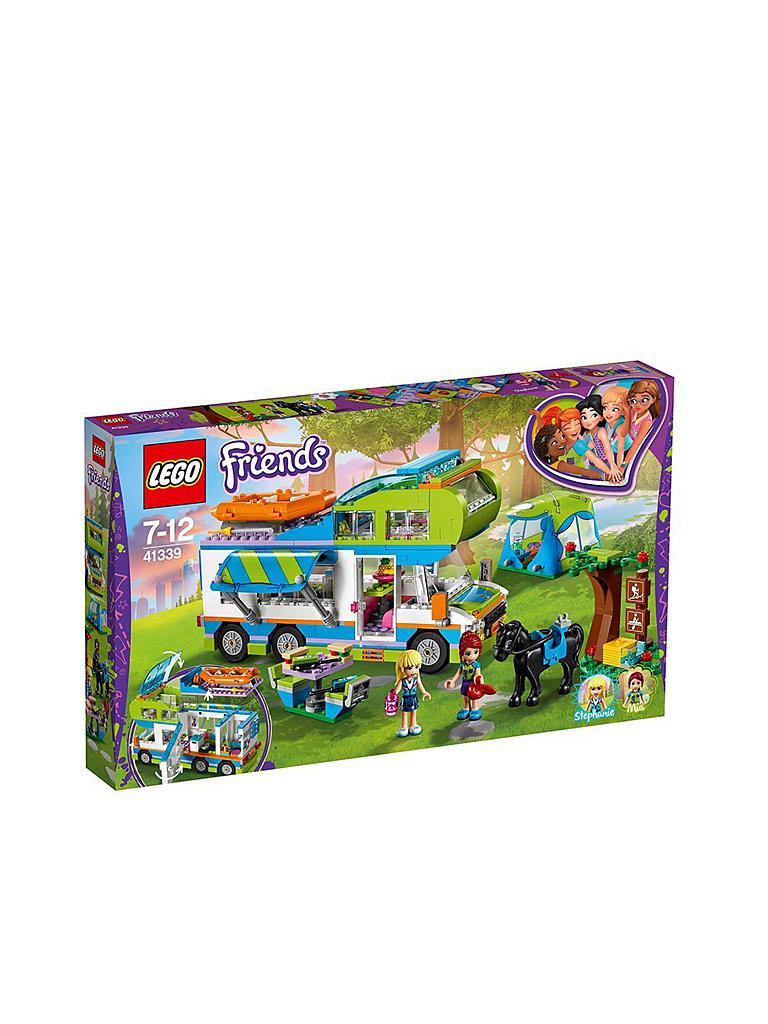 LEGO | Lego Friends - Mias Wohnmobil 41339 | 