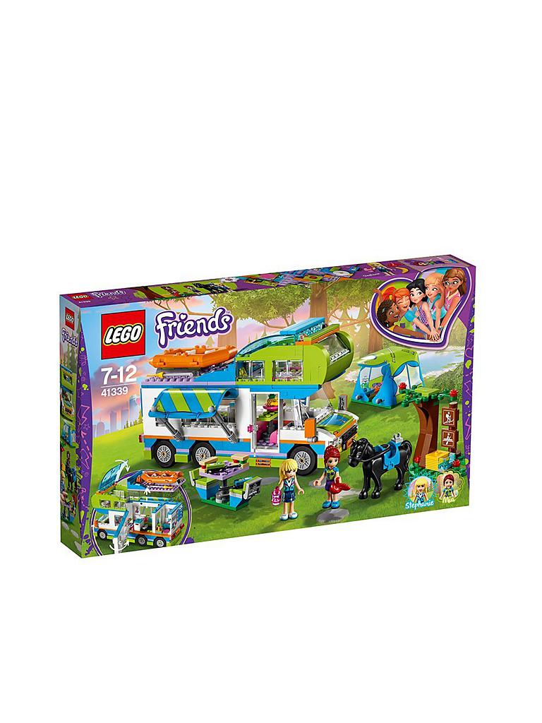 LEGO | Lego Friends - Mias Wohnmobil 41339 | keine Farbe