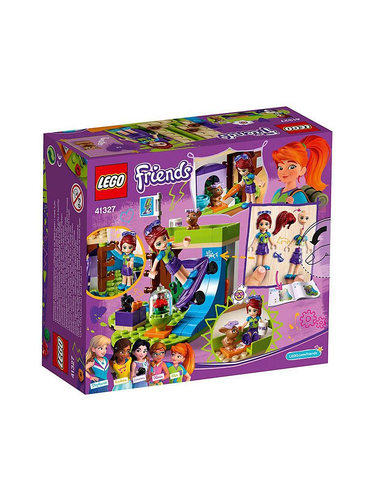 LEGO | Lego Friends - Mias Zimmer 41327 | 