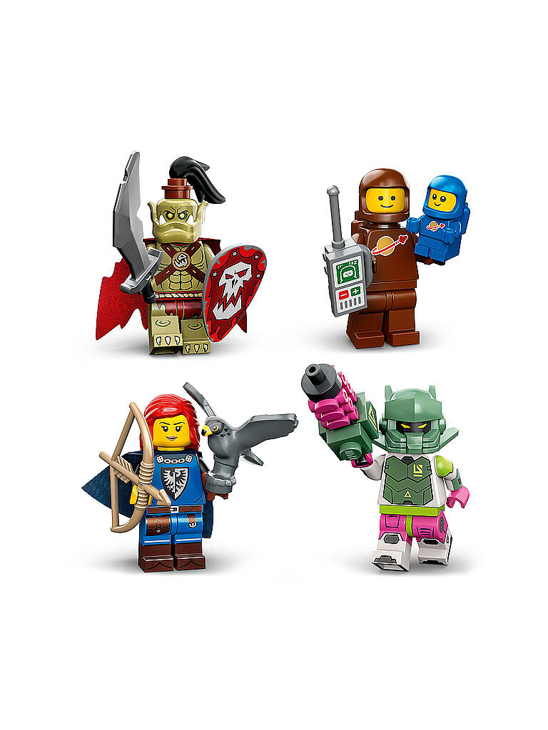 LEGO | LEGO Minifiguren Serie 24 | keine Farbe