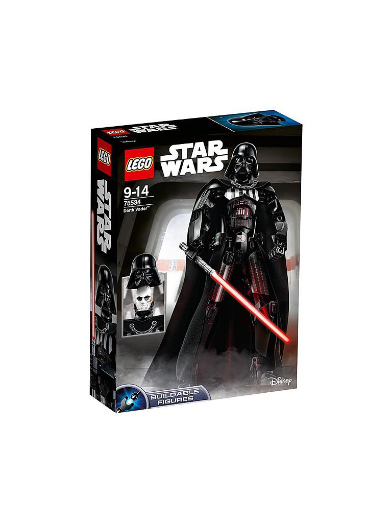 LEGO | Lego Star Wars - Darth Vader 75534 | 