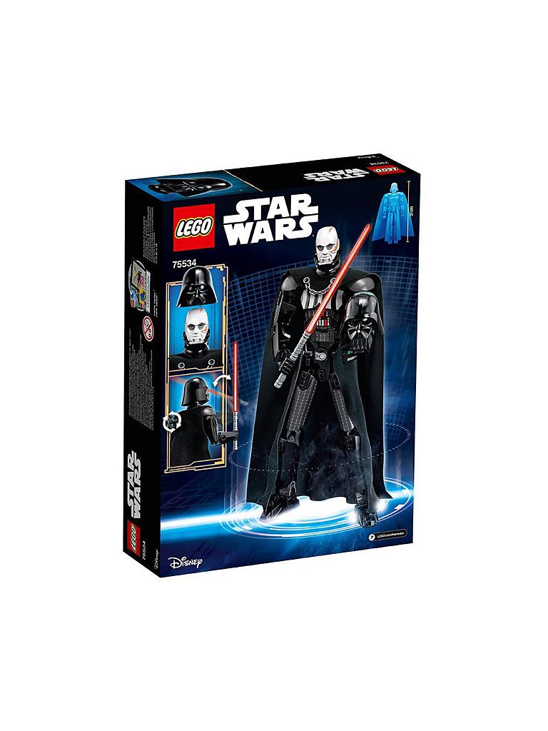 LEGO | Lego Star Wars - Darth Vader 75534 | 