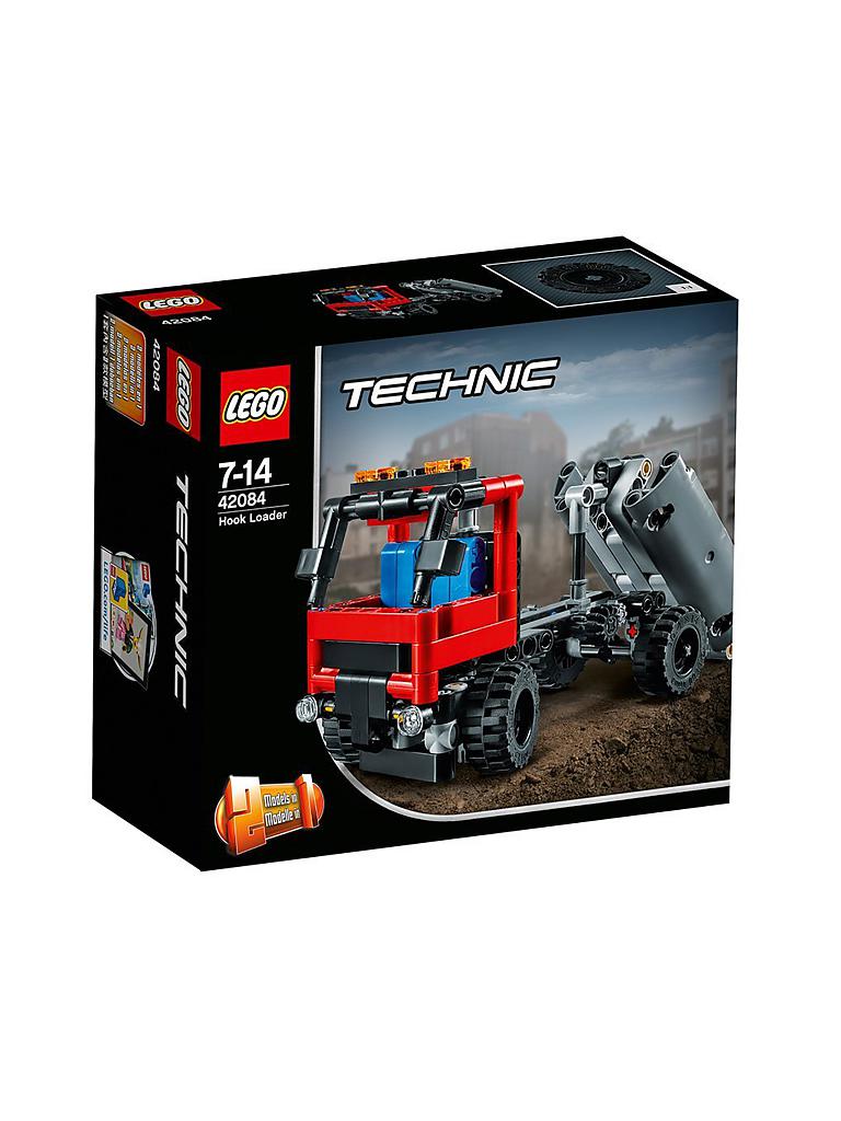 LEGO | Lego Technic - Absetzkipper 42084 | keine Farbe