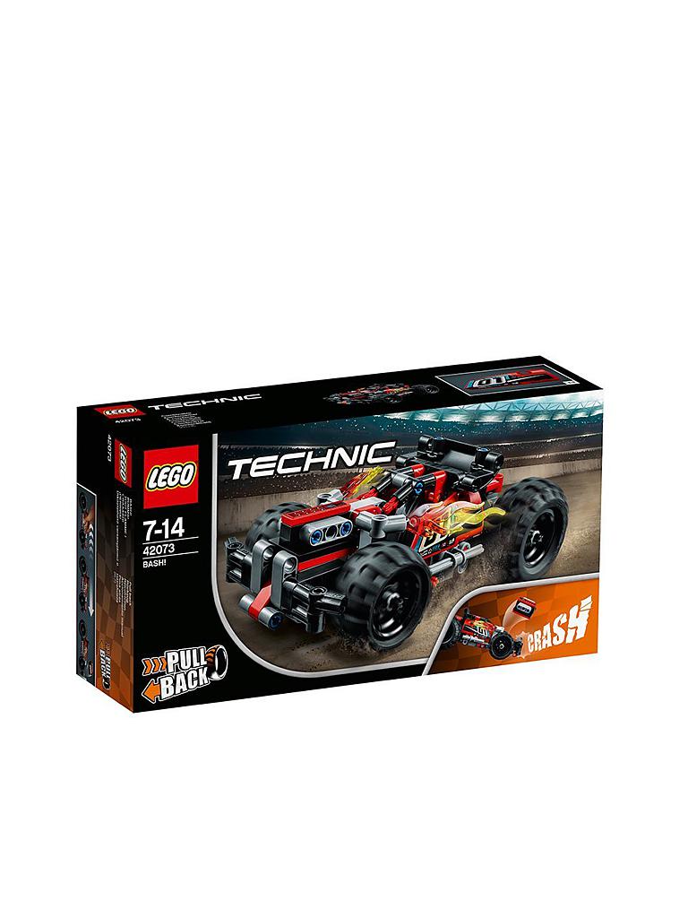 LEGO | Lego Technic - Bumms 42073 | 