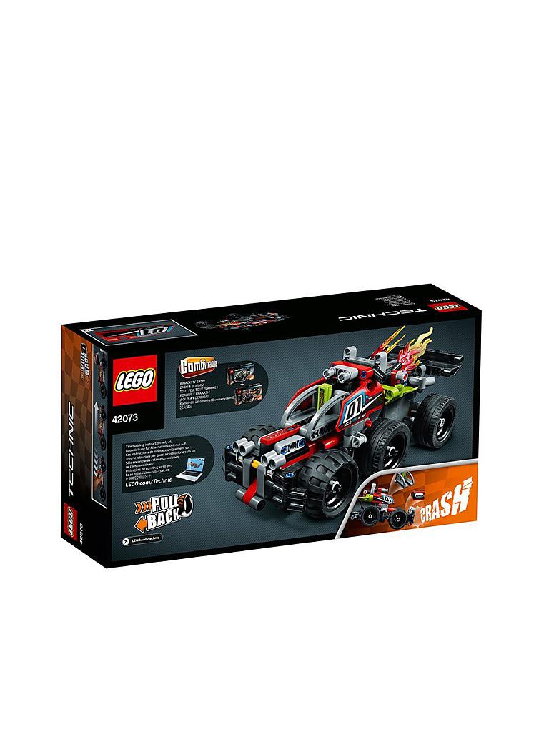 LEGO | Lego Technic - Bumms 42073 | 