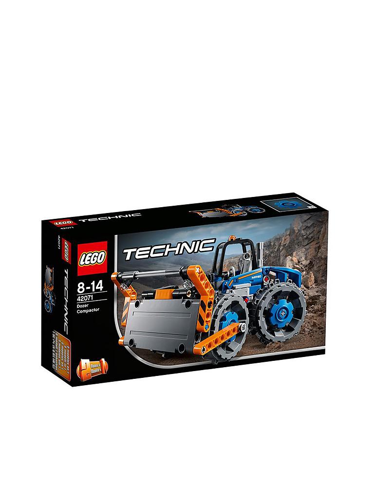 LEGO | Lego Technic - Raddozer Kompaktor 42071 | 