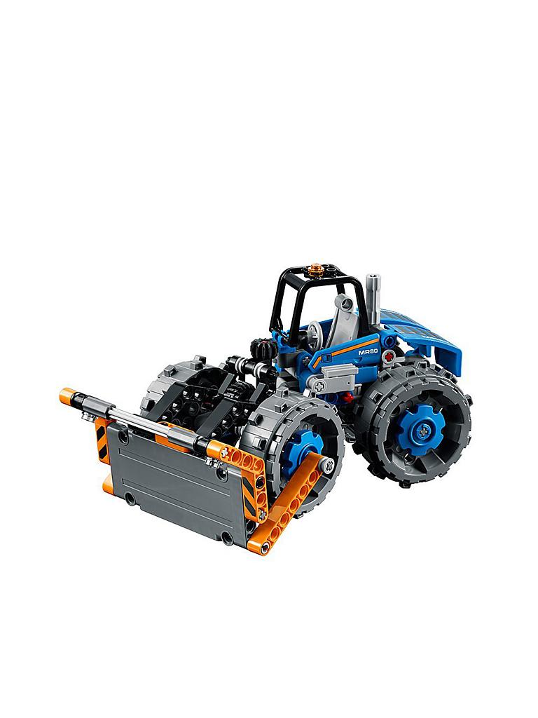 LEGO | Lego Technic - Raddozer Kompaktor 42071 | 