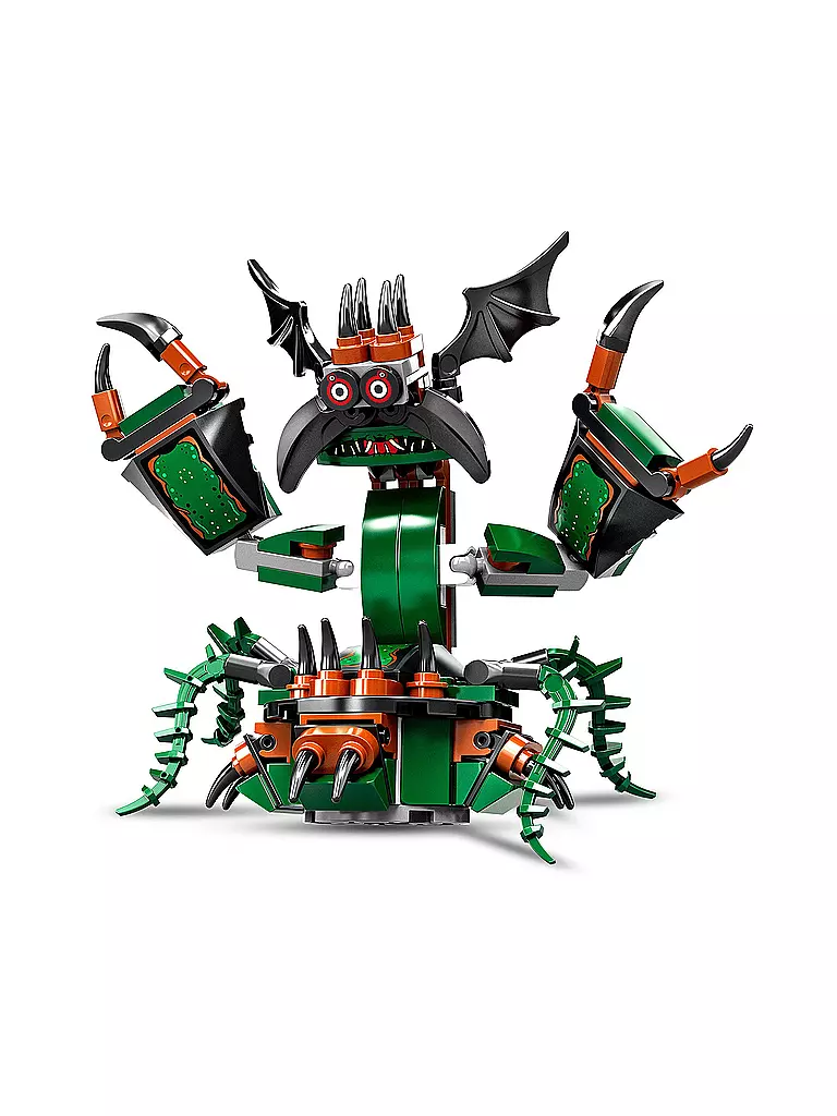 LEGO | Marvel - Angriff auf New Asgard mit 2 Thor-Minifiguren 76207 | keine Farbe