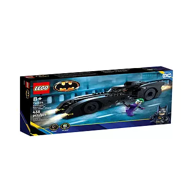 LEGO Marvel - Batman™ verfolgt den Joker™ 76224