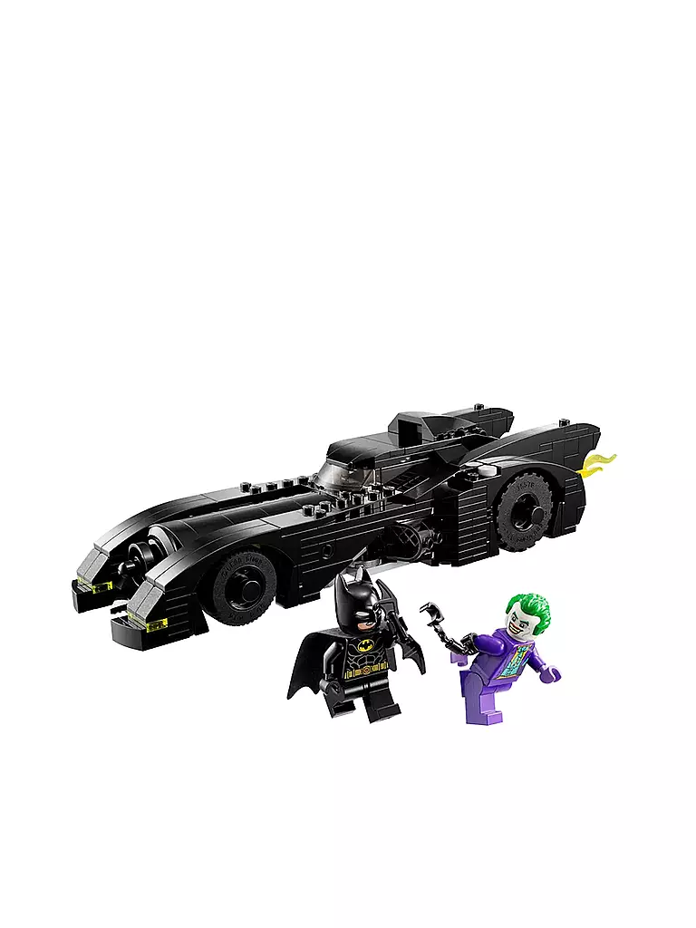LEGO | Marvel - Batman™ verfolgt den Joker™  76224 | keine Farbe