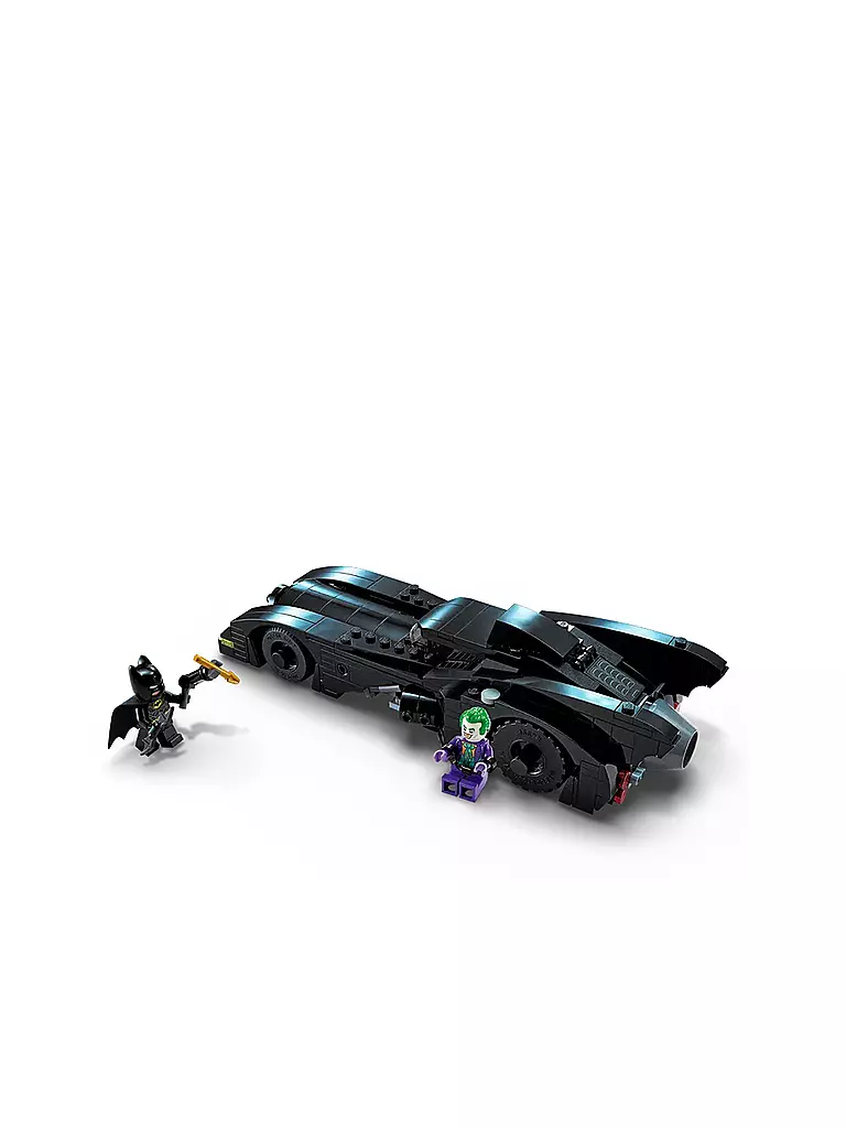 LEGO | Marvel - Batman™ verfolgt den Joker™  76224 | keine Farbe