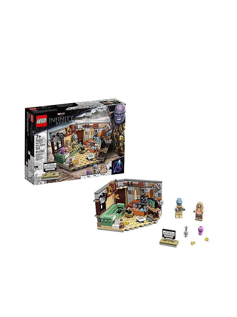 LEGO | Marvel - Bro Thors New Asgard 76200 | keine Farbe