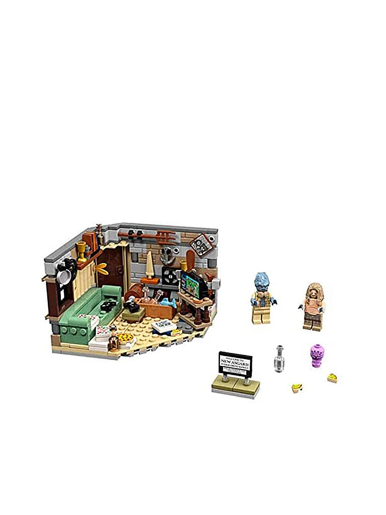 LEGO | Marvel - Bro Thors New Asgard 76200 | keine Farbe