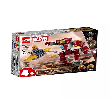 LEGO Marvel - Iron Man Hulkbuster vs. Thanos 76263