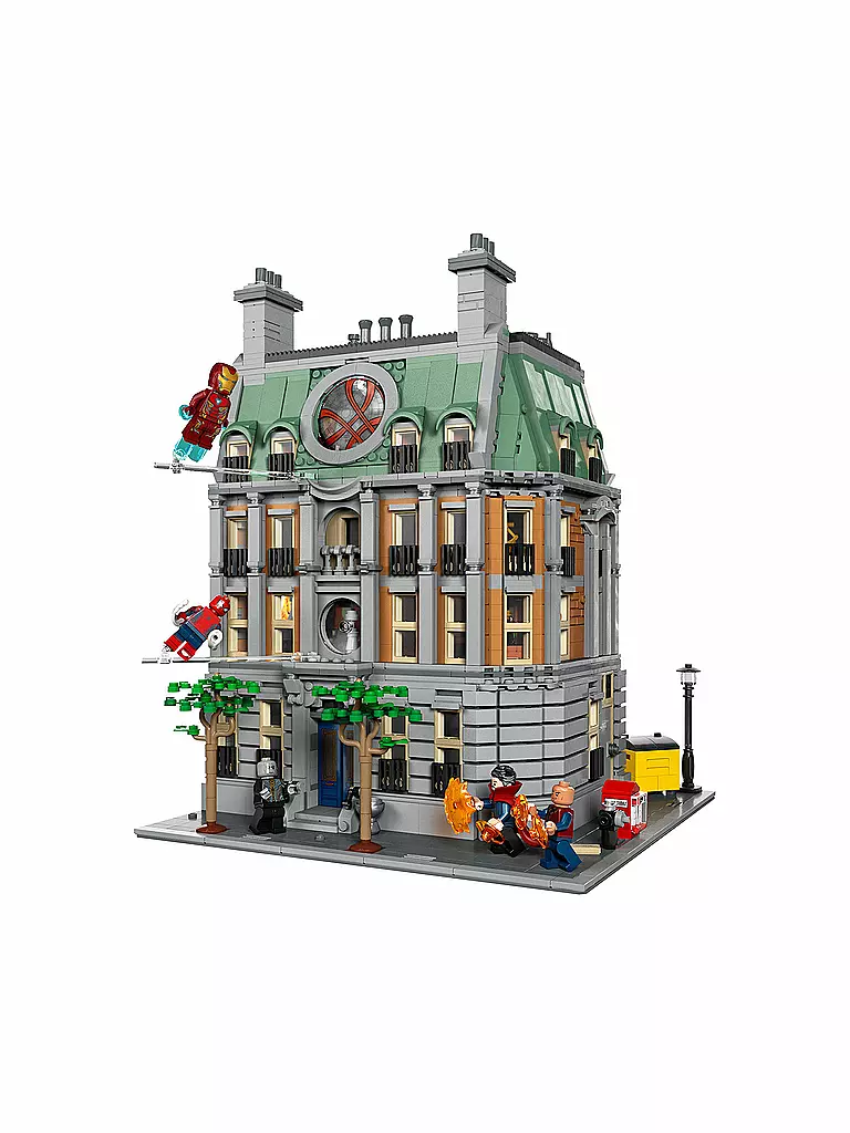 LEGO | Marvel - Sanctum Sanctorum 76218 | keine Farbe