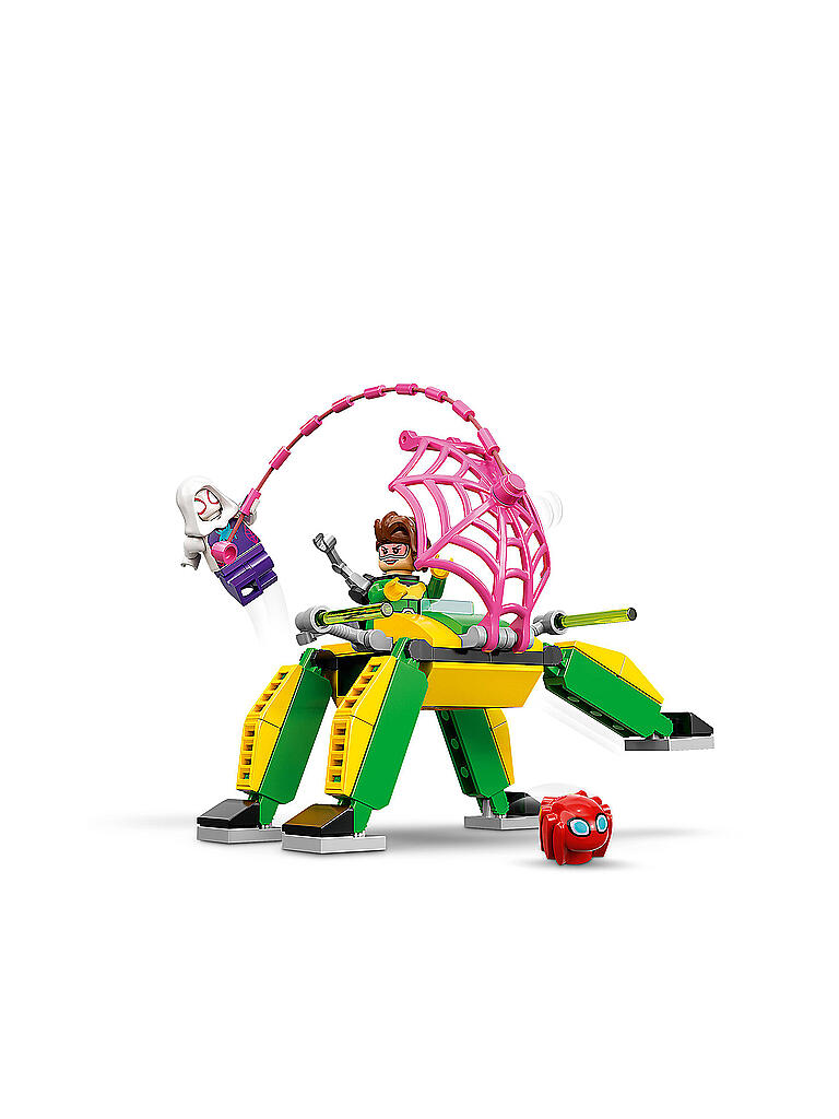 LEGO | Marvel - Spider-Man in Doc Ocks Labor 10783 | keine Farbe
