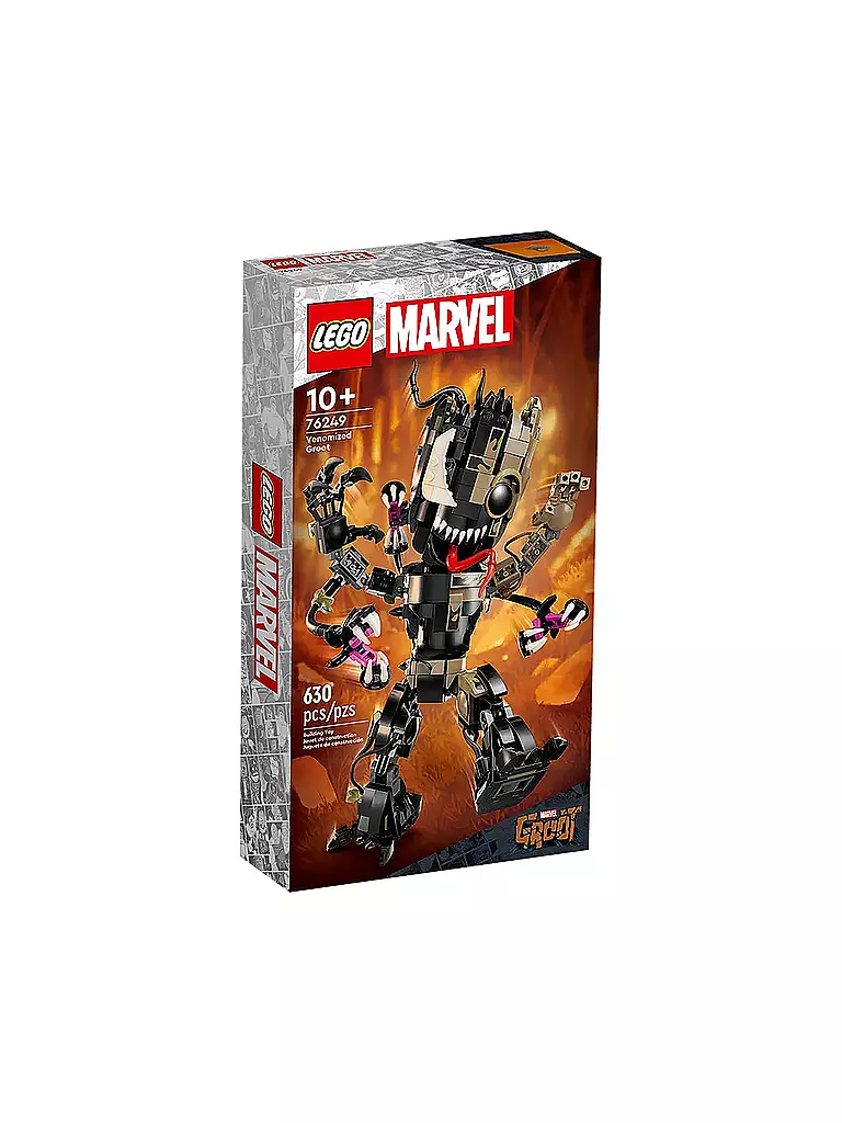 LEGO | Marvel - Venomized Groot 76249 | keine Farbe