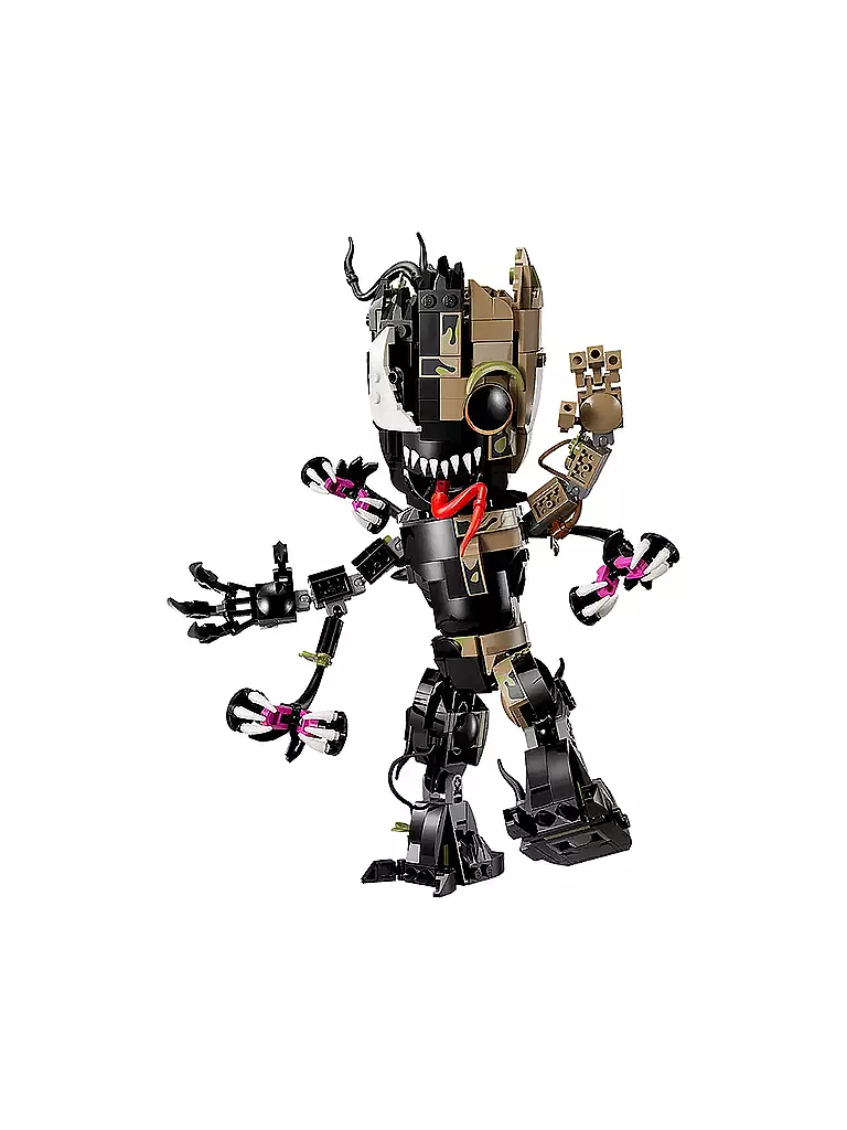 LEGO | Marvel - Venomized Groot 76249 | keine Farbe