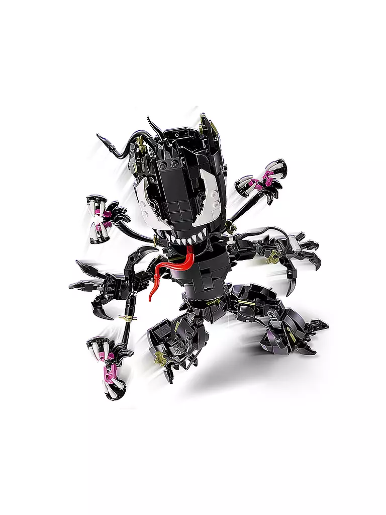 LEGO | Marvel - Venomized Groot 76249 | keine Farbe