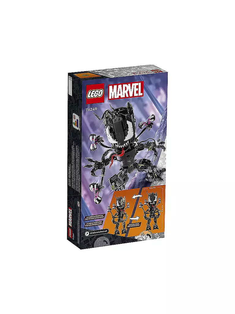 LEGO | Marvel - Venomized Groot 76249 | keine Farbe