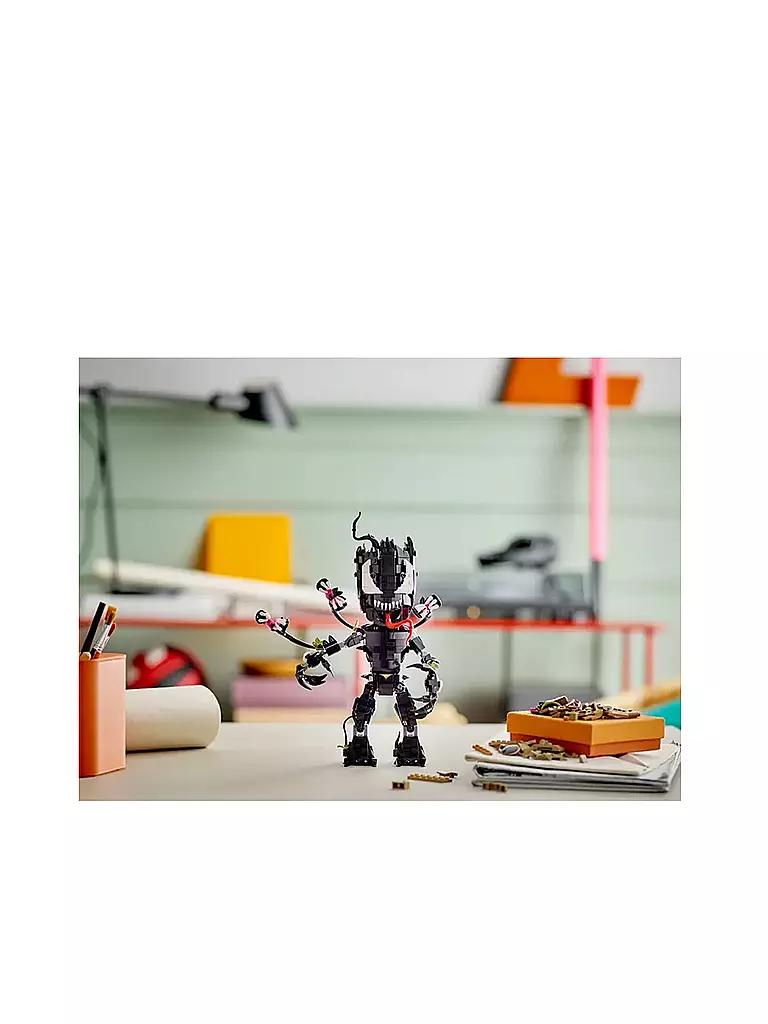 LEGO | Marvel - Venomized Groot 76249 | keine Farbe