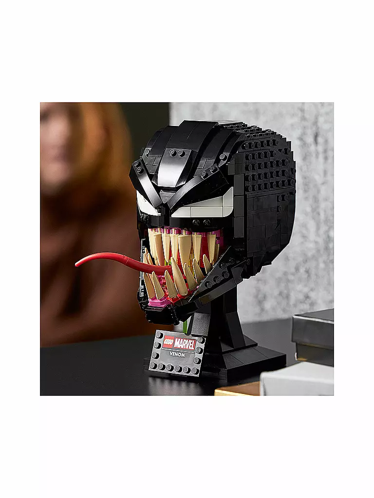 LEGO | Marvel Super Heroes™ Venom 76187 | keine Farbe