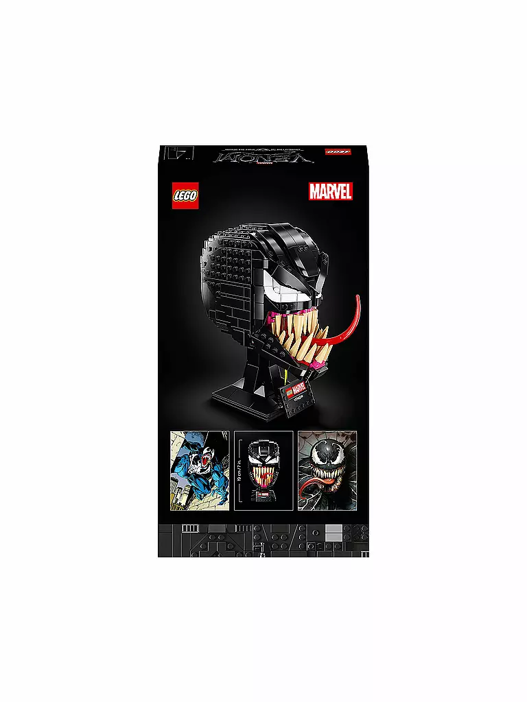 LEGO | Marvel Super Heroes™ Venom 76187 | keine Farbe