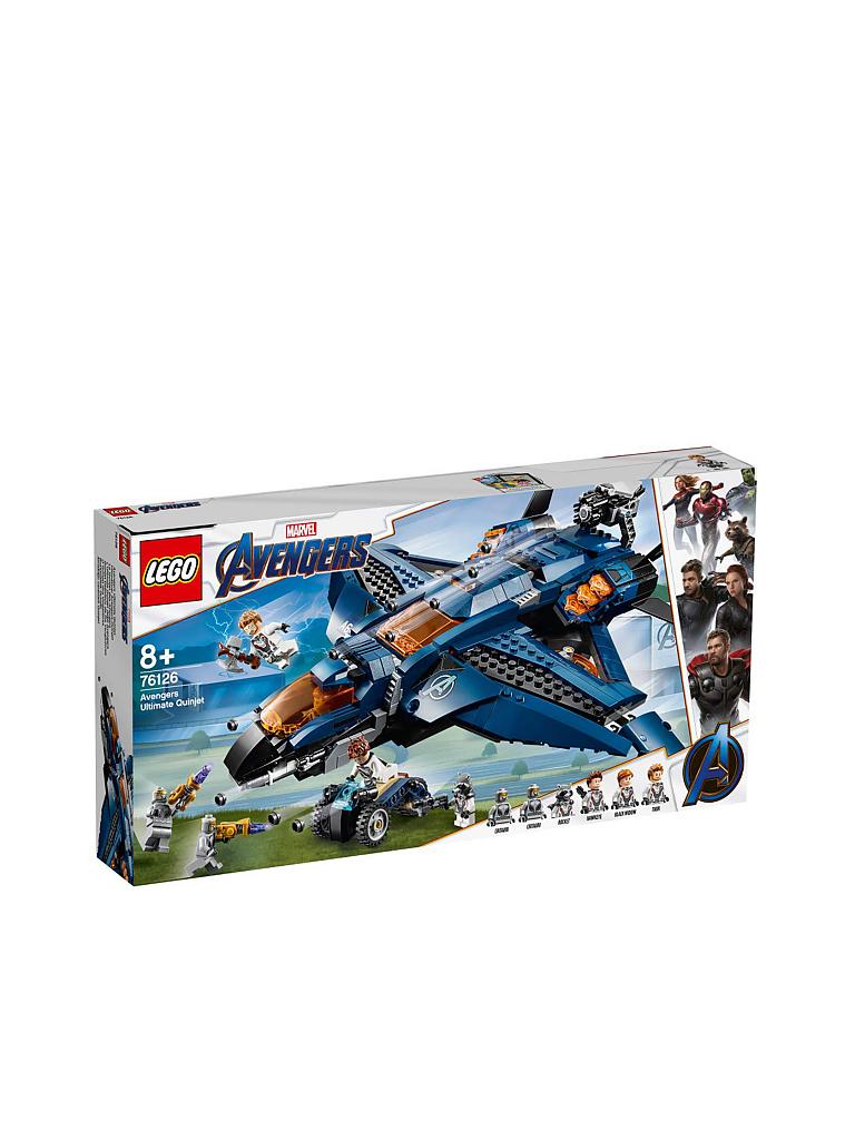 Lego Marvel (Avengers, Super Heroes,) - verschiedene Sets zum aussuchen  - Neu