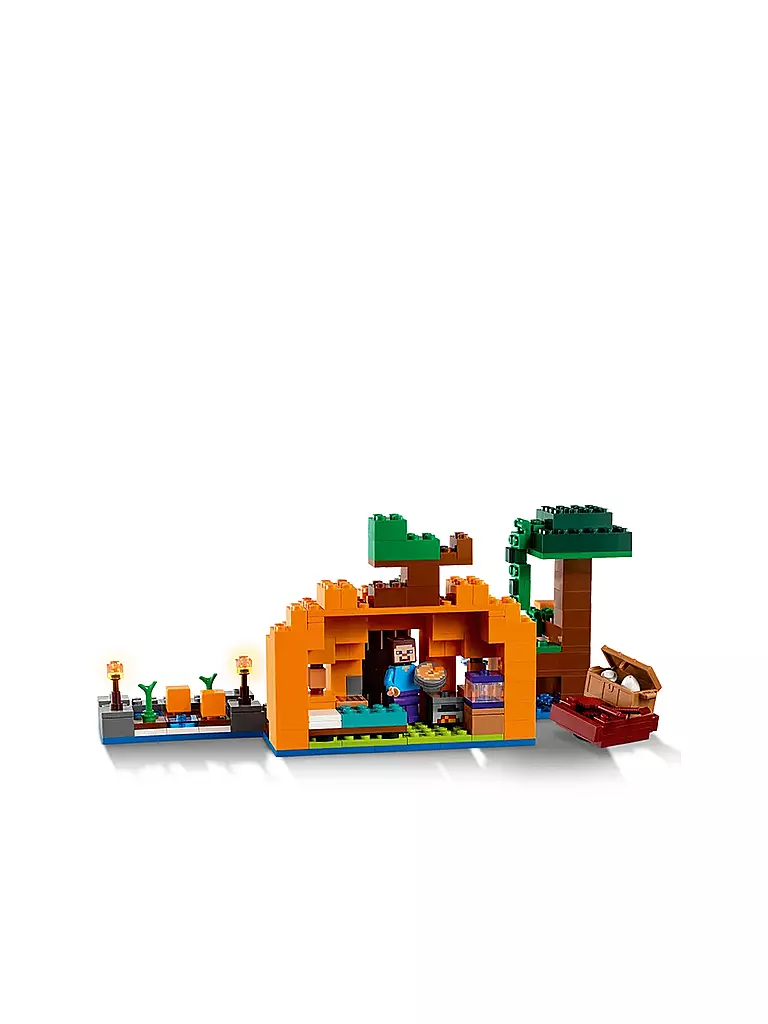 LEGO | Minecraft - Die Crafting - Box 4.0 21249 | keine Farbe