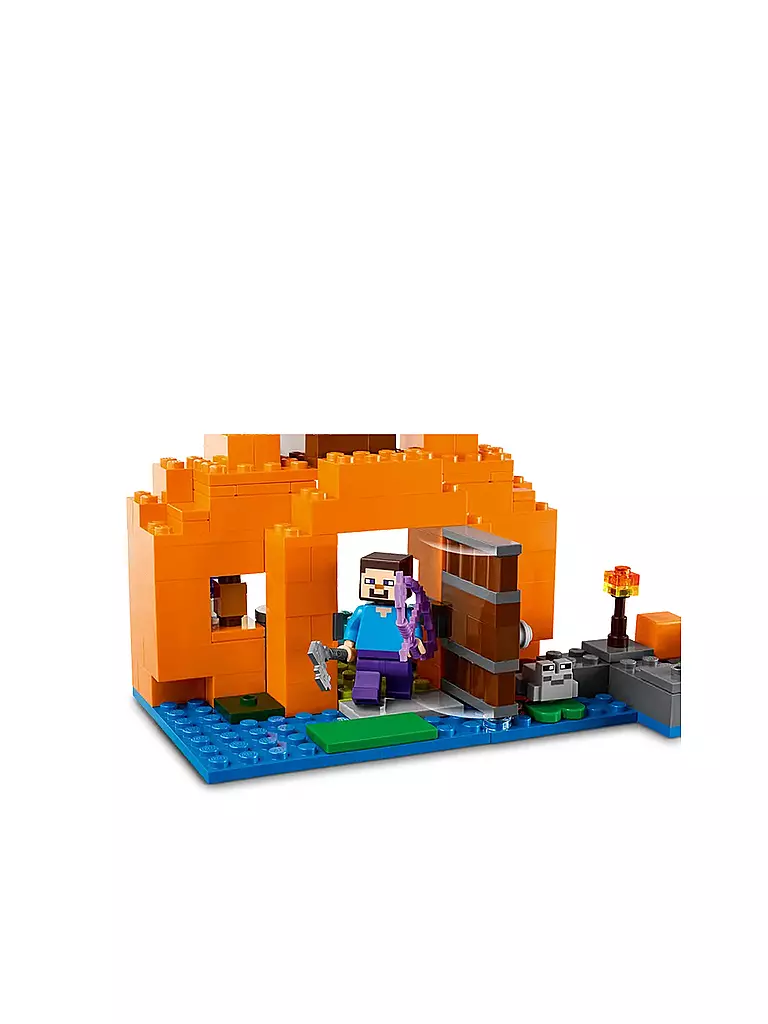 LEGO | Minecraft - Die Crafting - Box 4.0 21249 | keine Farbe