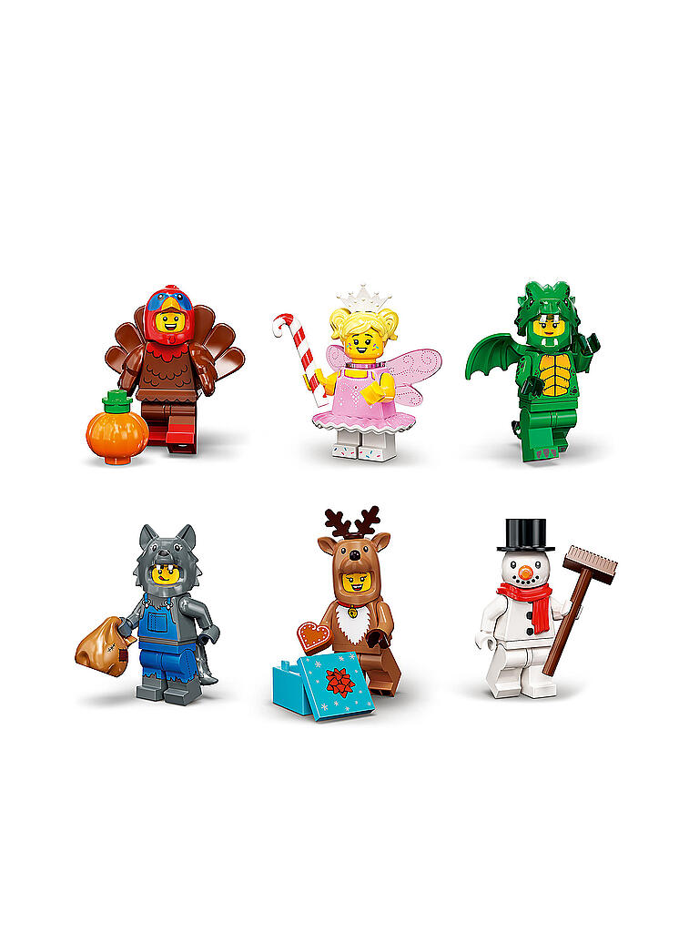 LEGO | Minifiguren Serie 23 71034 | keine Farbe