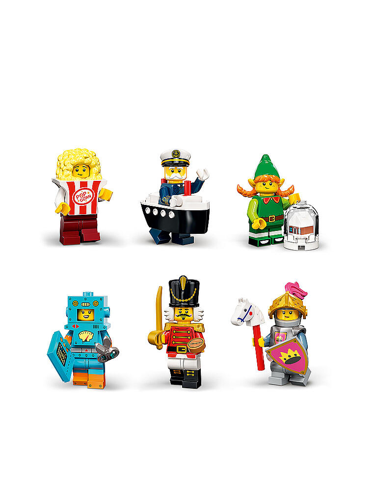 LEGO | Minifiguren Serie 23 71034 | keine Farbe