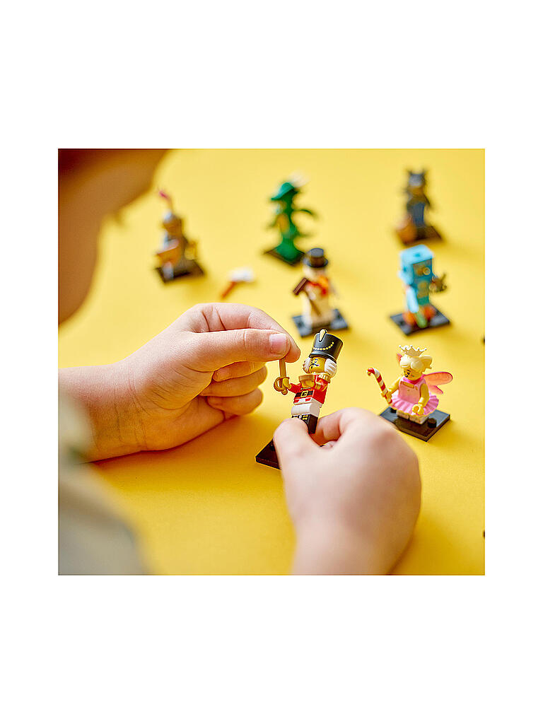 LEGO | Minifiguren Serie 23 71034 | keine Farbe