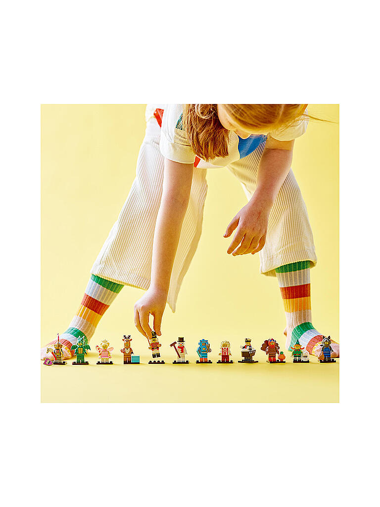 LEGO | Minifiguren Serie 23 71034 | keine Farbe